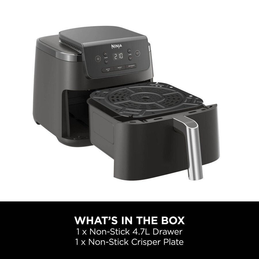 ninja airfryer 47l af110uk
