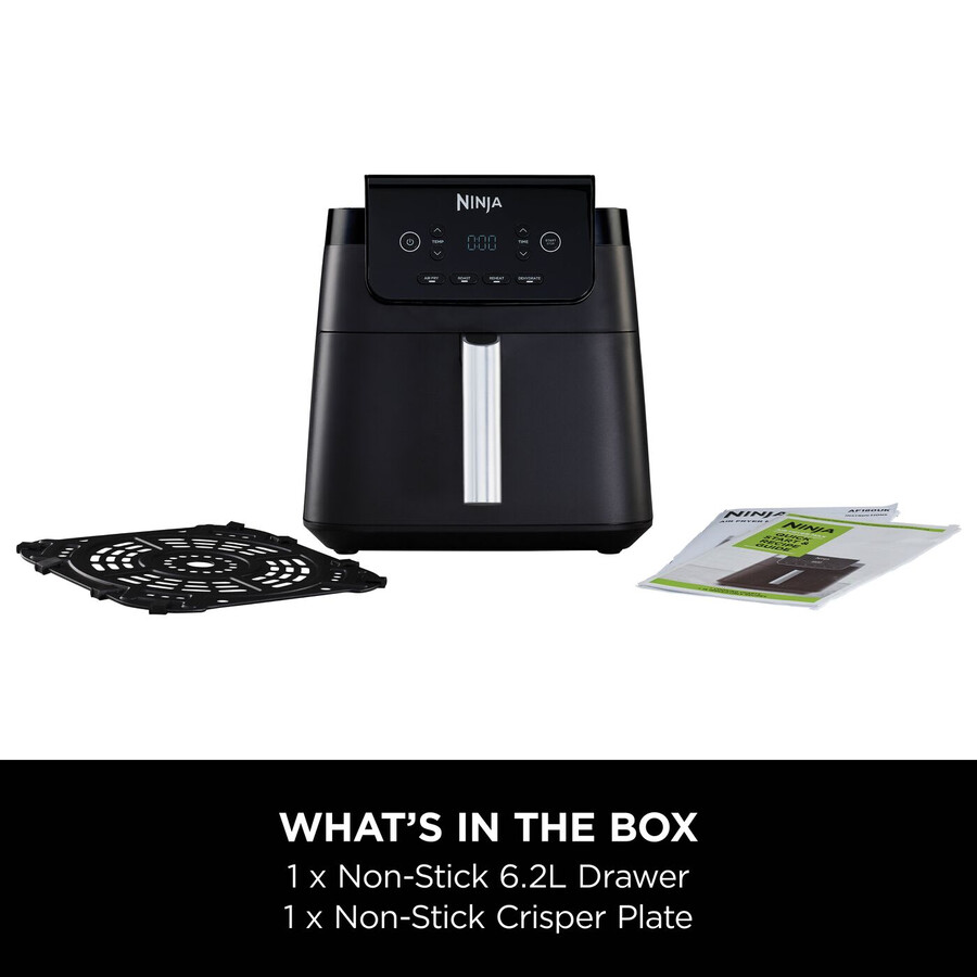 ninja airfryer max 6.2l af170uk