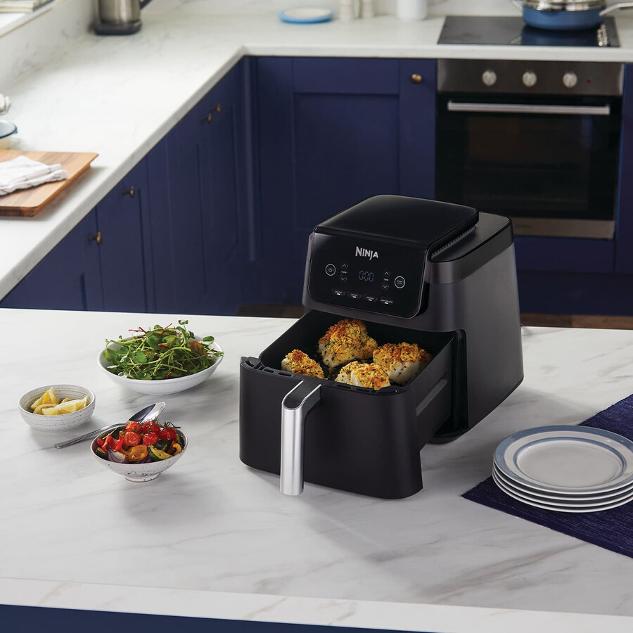 ninja airfryer max 6.2l af170uk