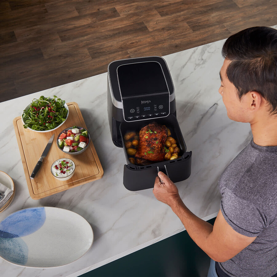 ninja air fryer max pro 6.2l af180uk