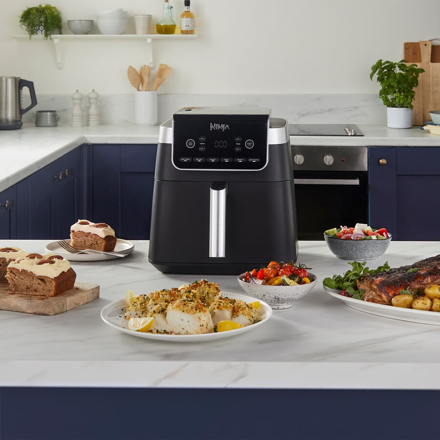 ninja air fryer max pro 6.2l af180uk
