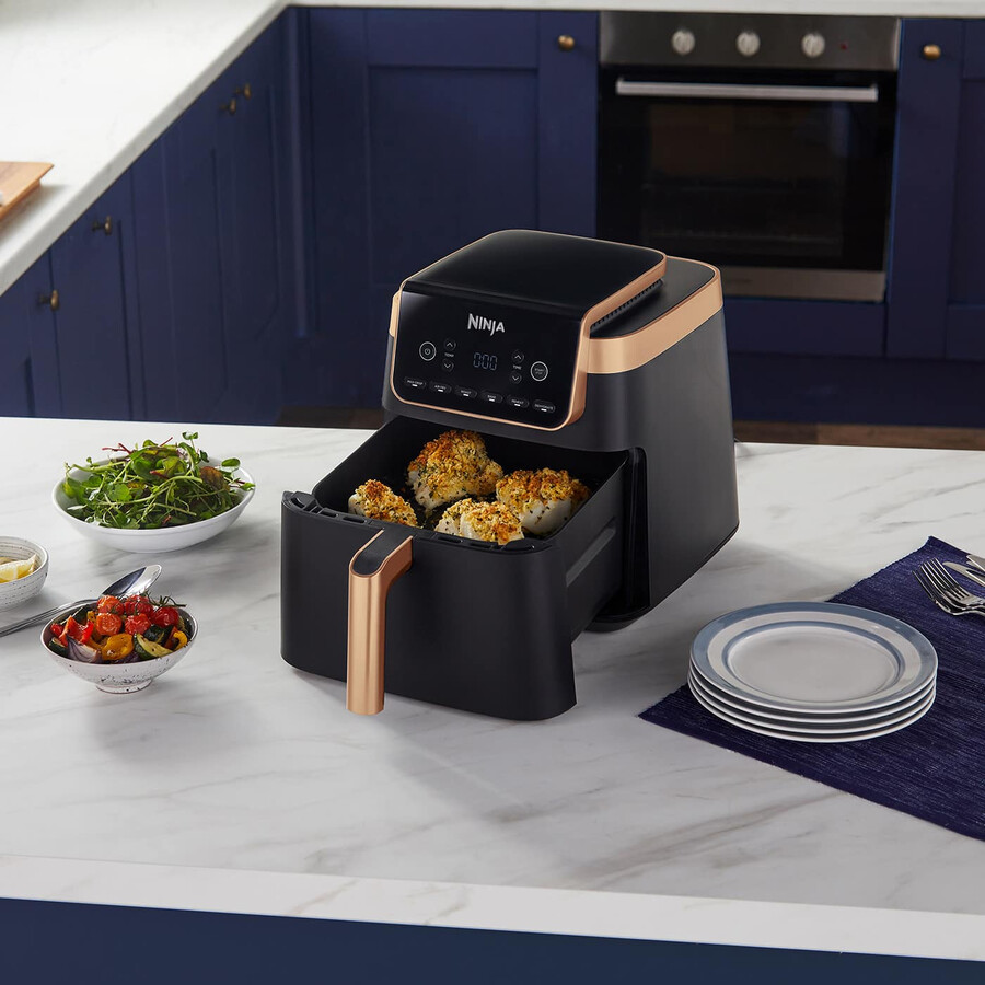 ninja airfryer max pro 6.2l - af180ukcp