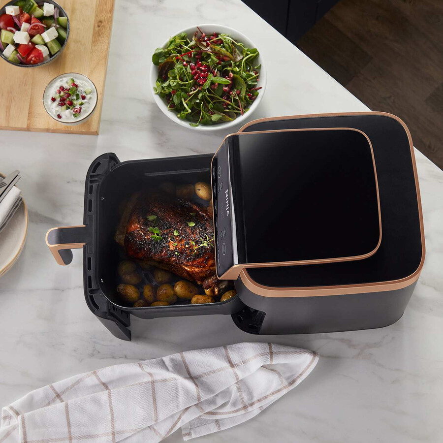 ninja airfryer max pro 6.2l - af180ukcp