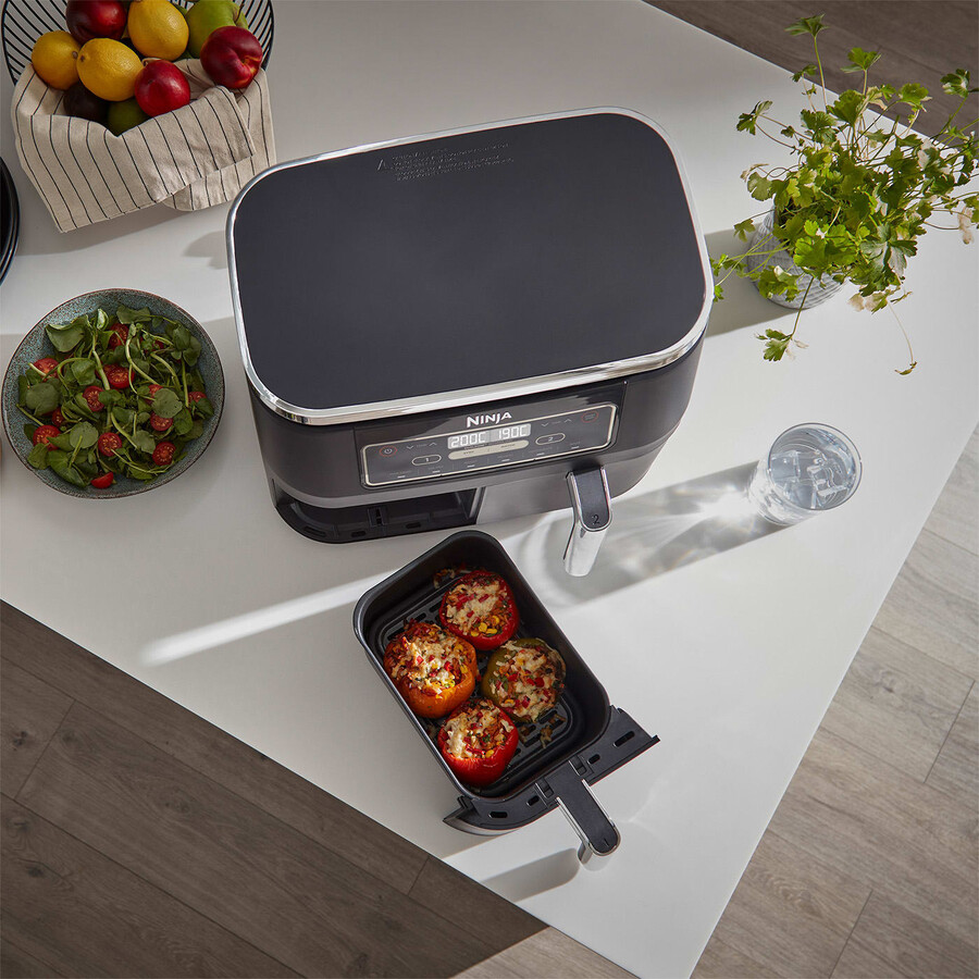 ninja foodi dual zone airfryer - af300uk