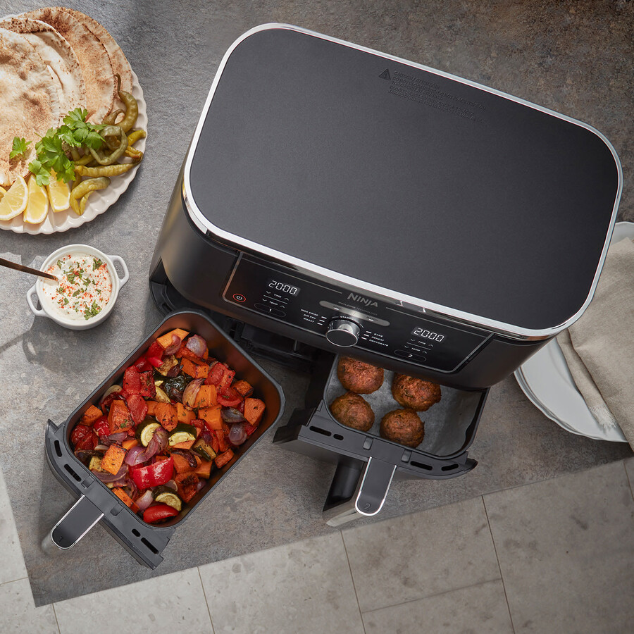 ninja foodi max dual zone airfryer af400uk