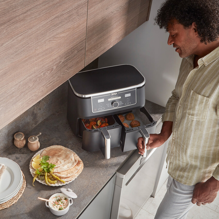 ninja foodi max dual zone airfryer af400uk
