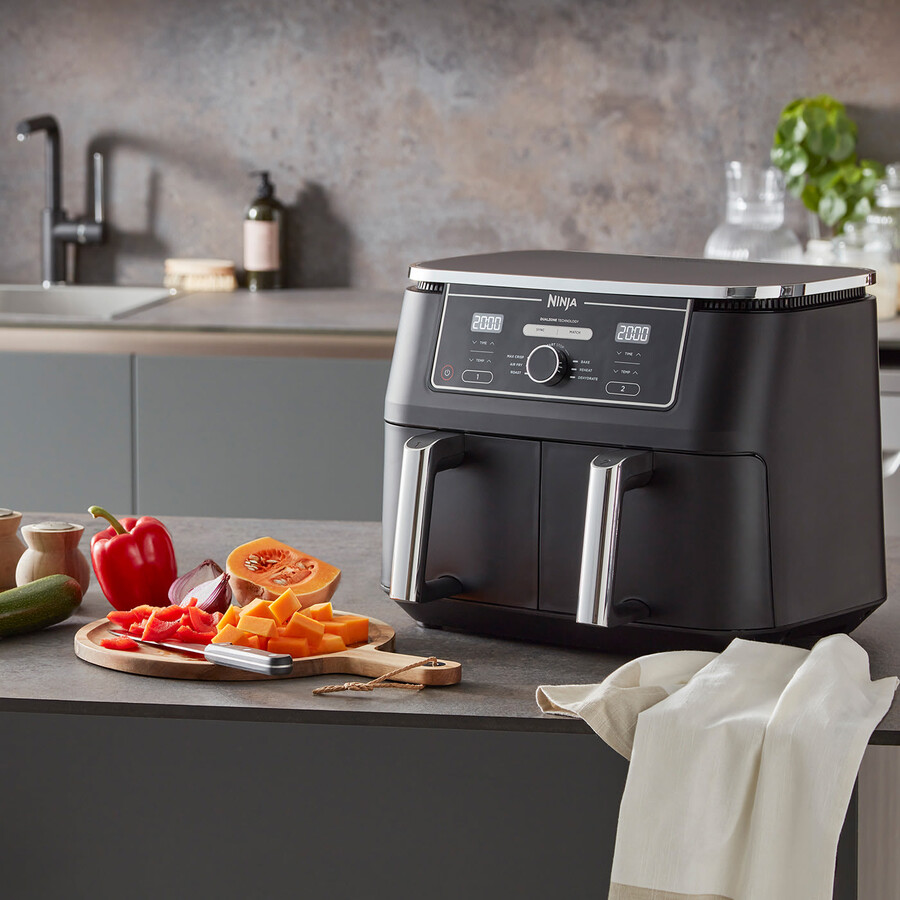 ninja foodi max dual zone airfryer af400uk
