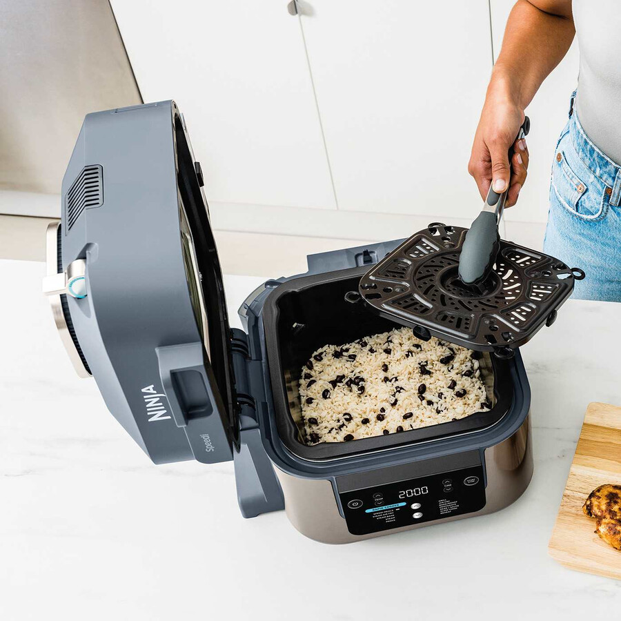 ninja speedi 12-in-1 multicooker airfryer slowcooker - cyber space on500ukcyd