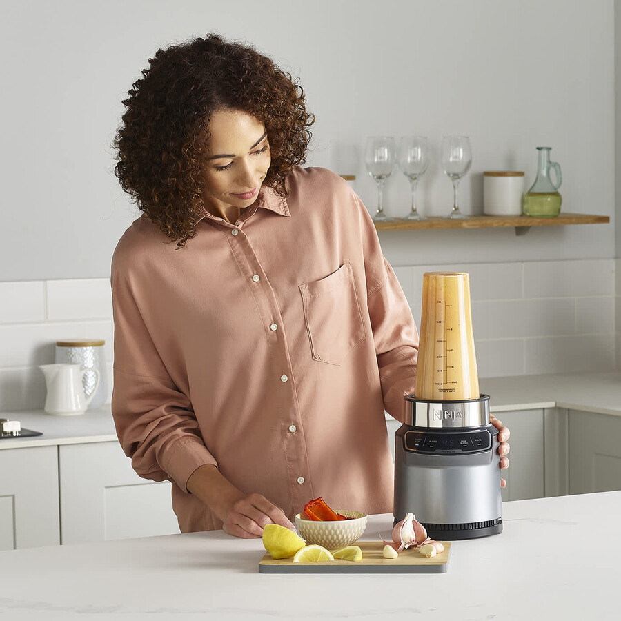 ninja blender met auto-iq bn500uk