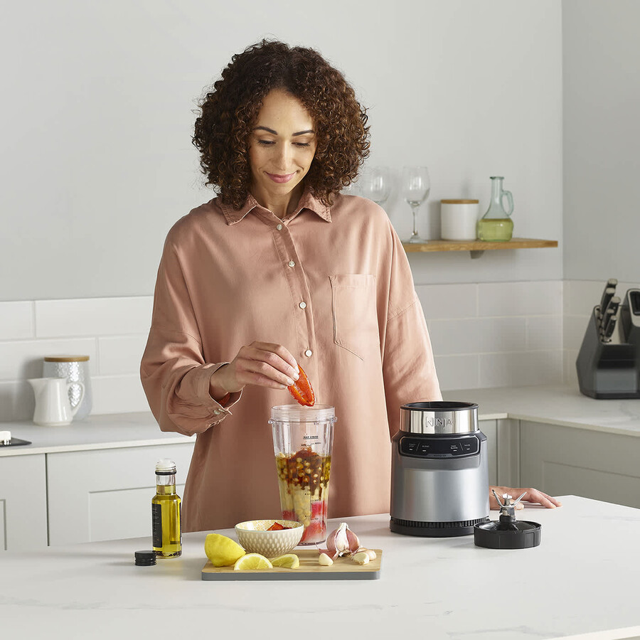 ninja blender met auto-iq bn500uk