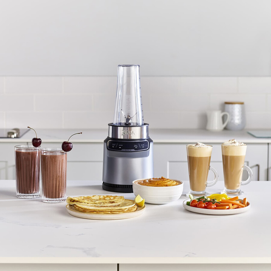 ninja blender met auto-iq bn500uk
