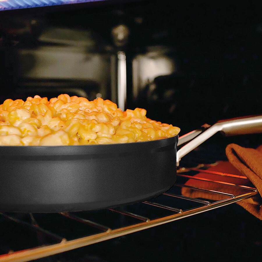 ninja zerostick ceramic pro 26cm sauté pan – zwart cw30126uk