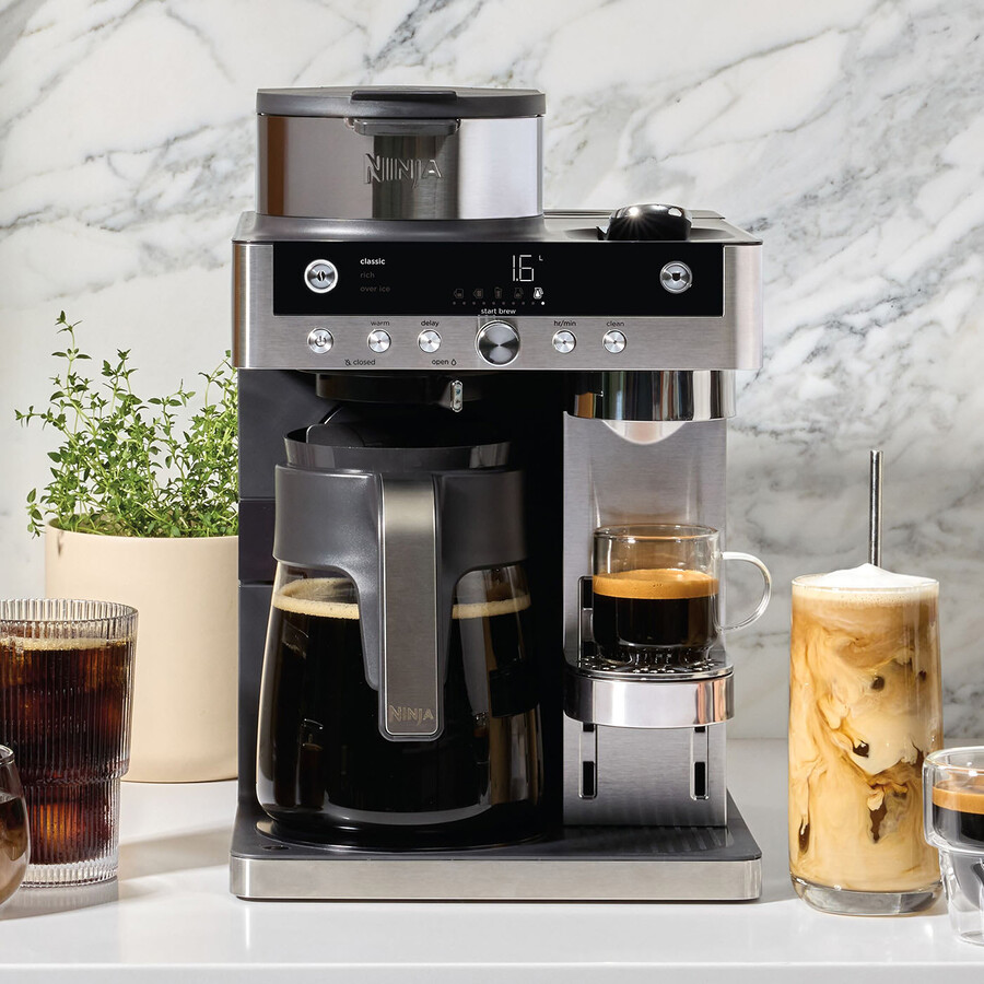 ninja prestige dualbrew met permanent filter cfn803uk