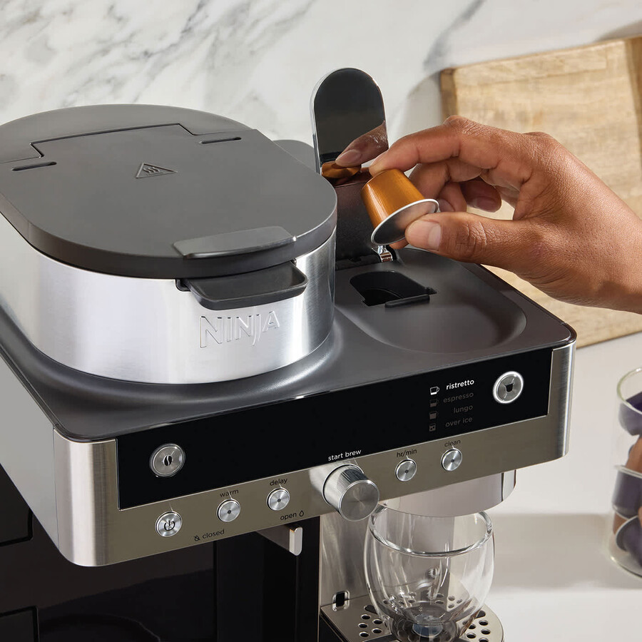 ninja prestige dualbrew met permanent filter cfn803uk