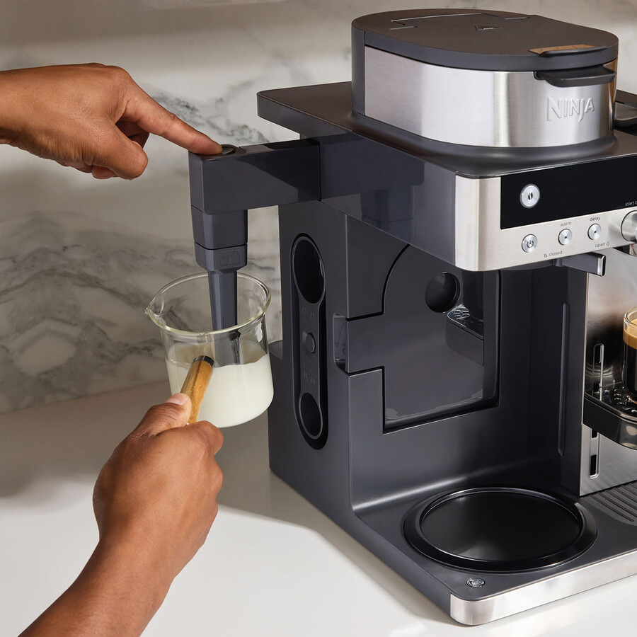 ninja prestige dualbrew met permanent filter cfn803uk