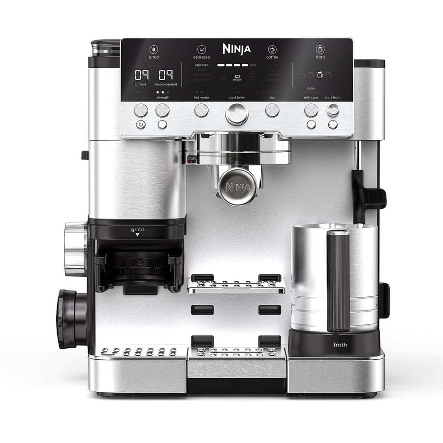 ninja luxe café premier espressomachine es601uk