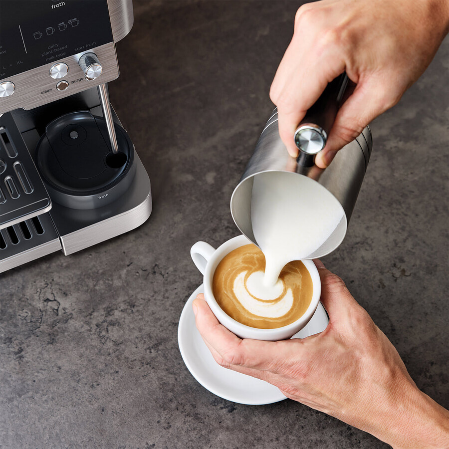 ninja luxe café premier espressomachine es601uk