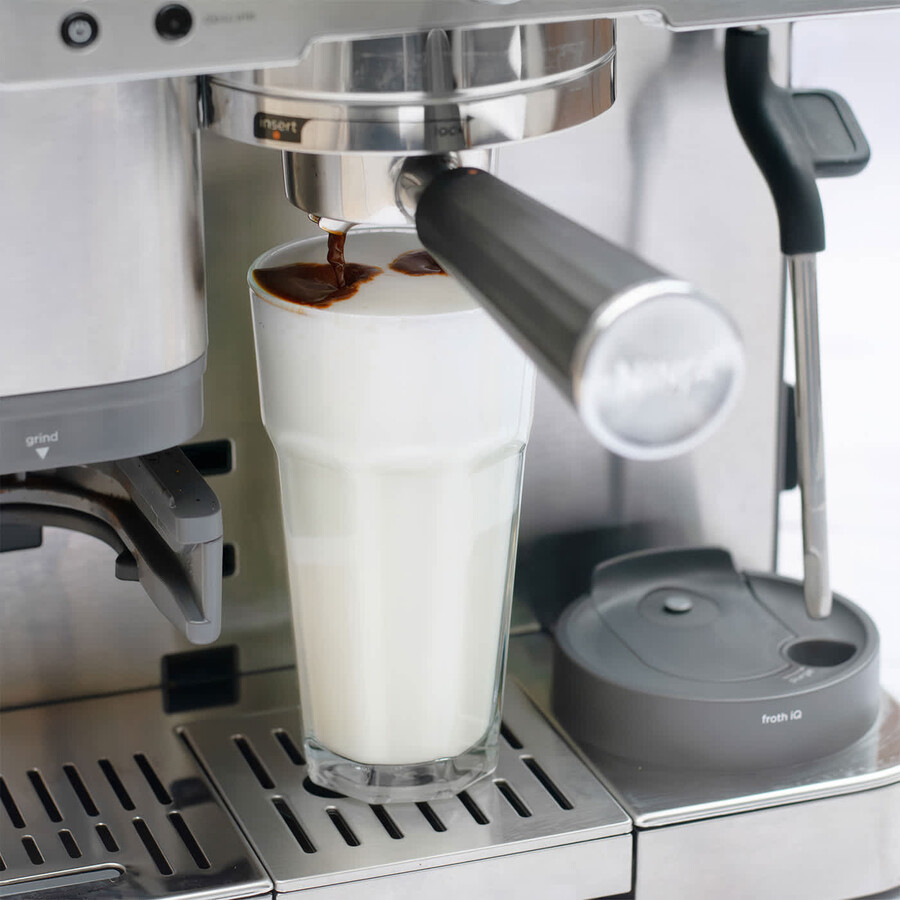 ninja luxe café premier espressomachine es601uk
