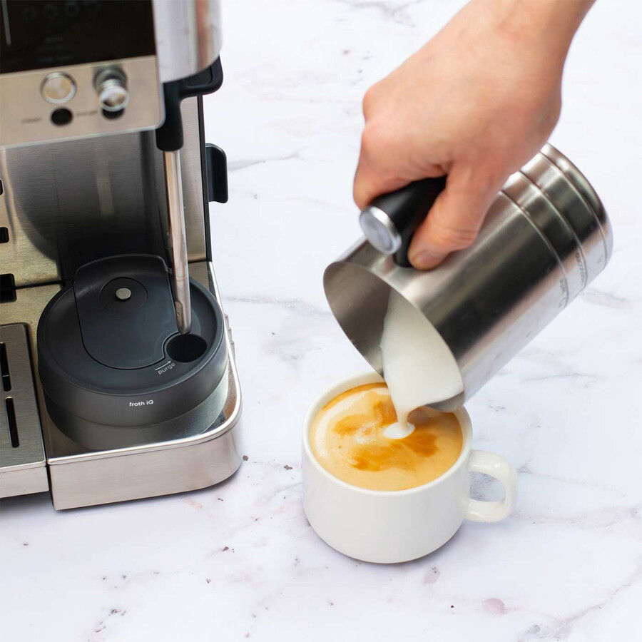 ninja luxe café premier espressomachine es601uk