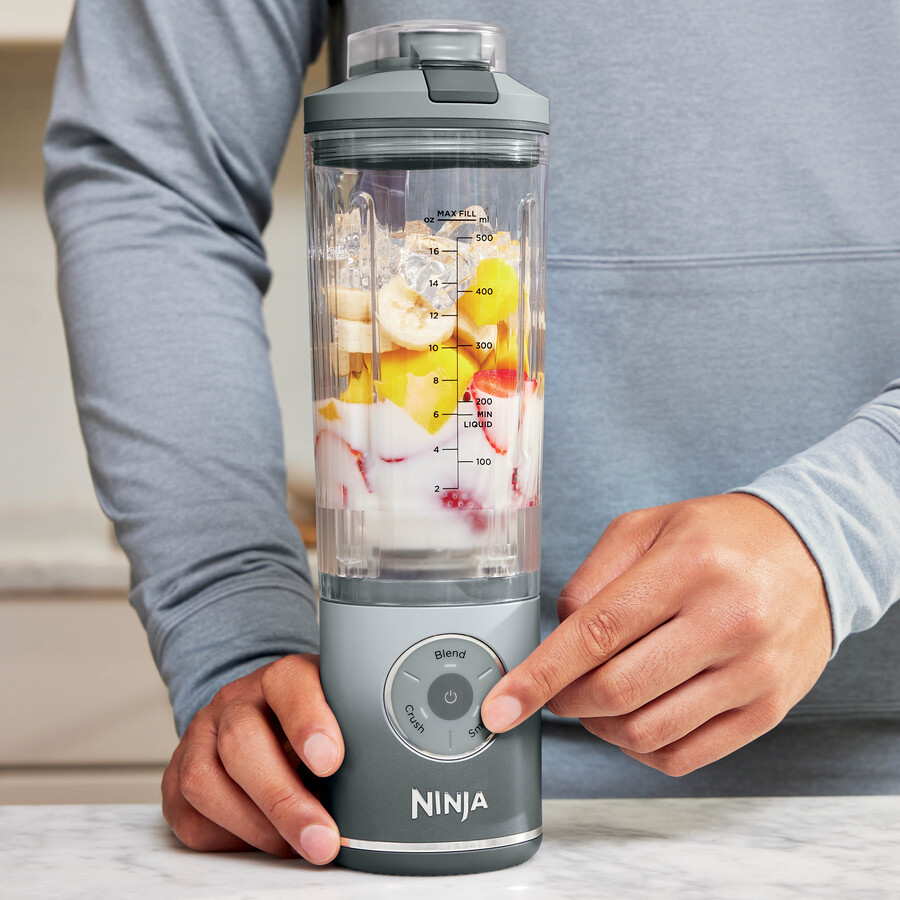 ninja protein power pack – creami blast max bundel