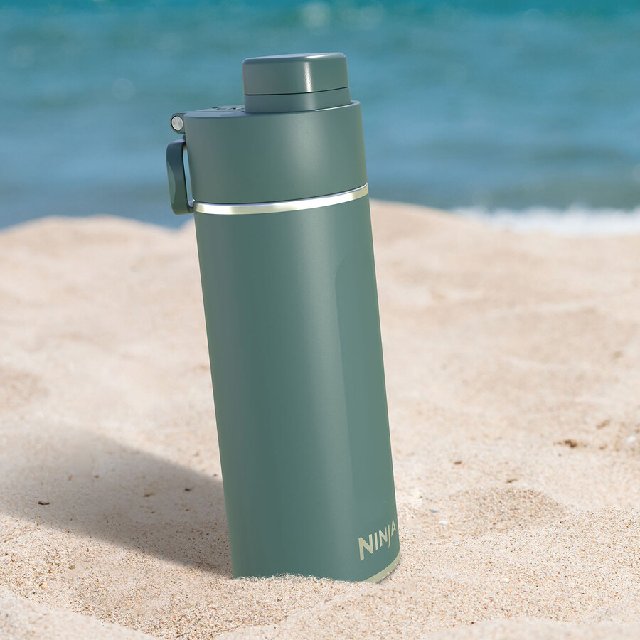 ninja thirsti 700 ml reisflacon – evergreen dw2401euukem