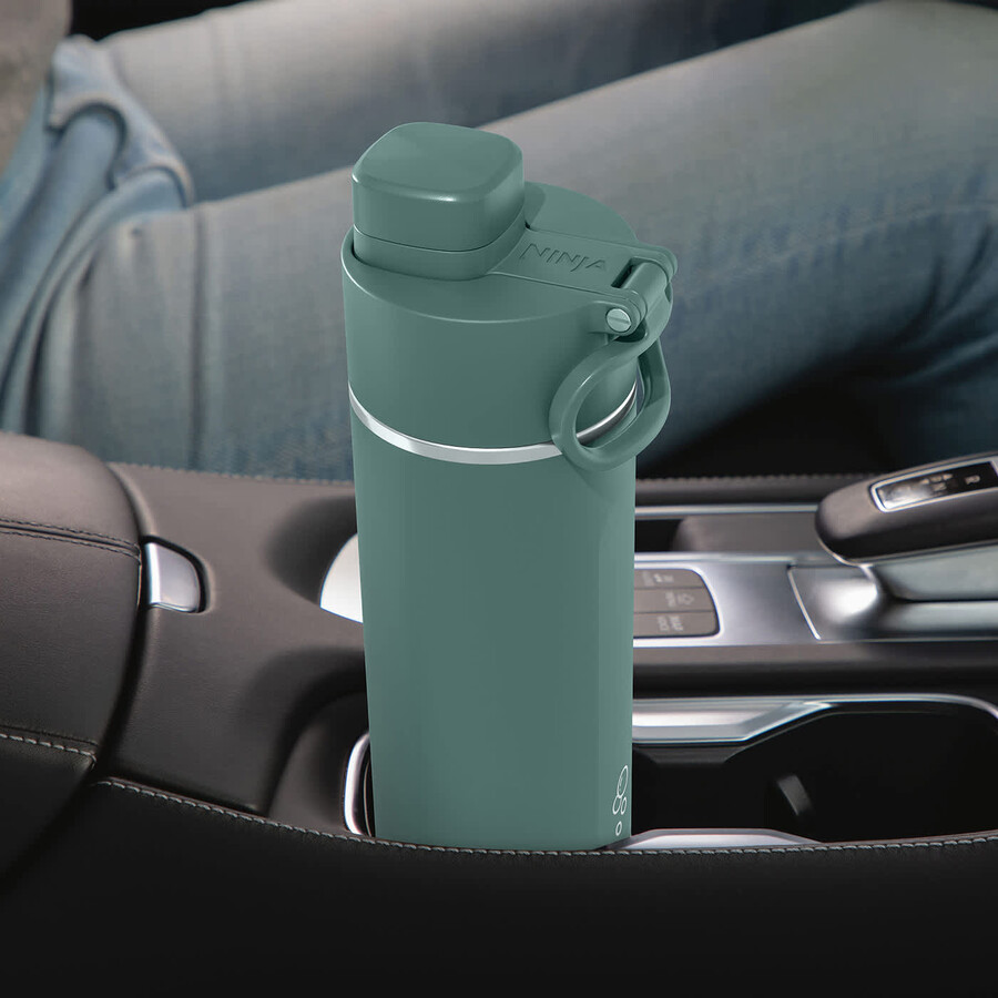 ninja thirsti 700 ml reisflacon – evergreen dw2401euukem