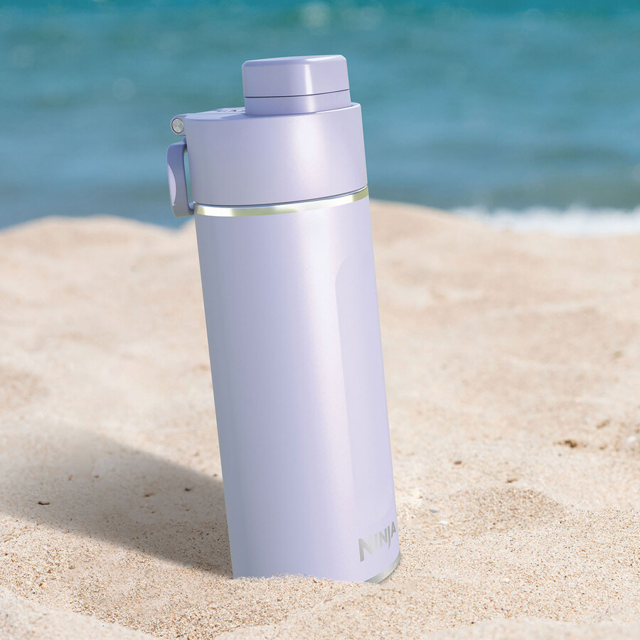 ninja thirsti 700 ml reisflacon – lavendel dw2401euuklv