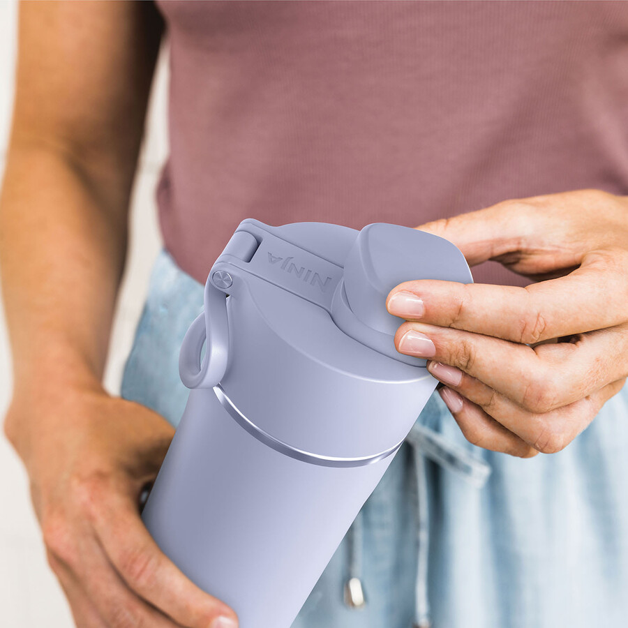 ninja thirsti 700 ml reisflacon – lavendel dw2401euuklv