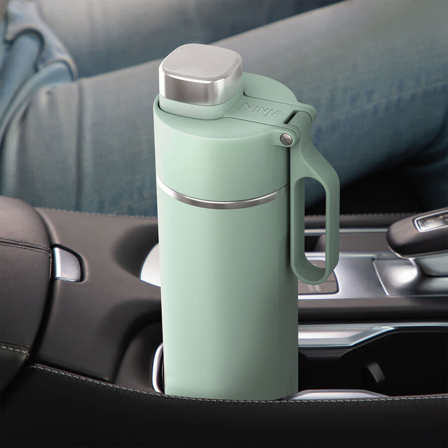 ninja thirsti 700 ml reisflacon – mint dw2401euukmt