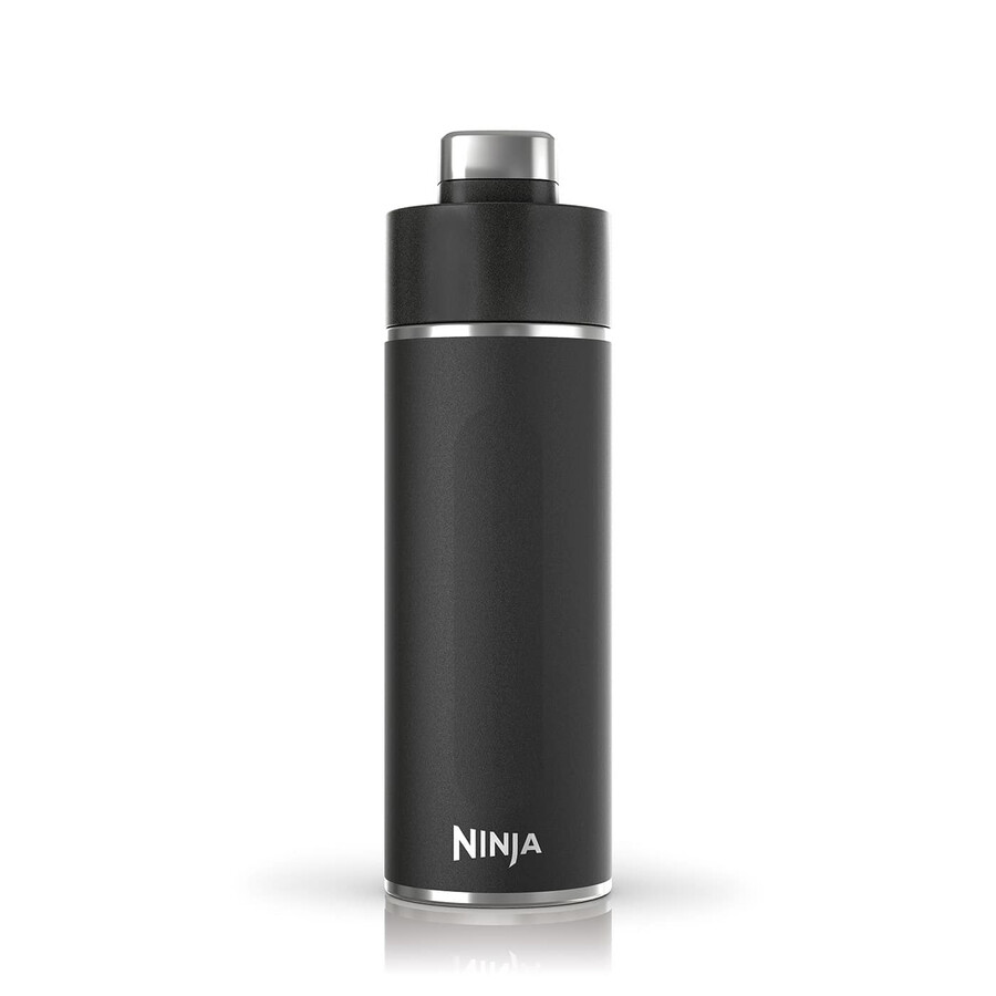ninja thirsti 530 ml reisfles – zwart dw1801euukbk