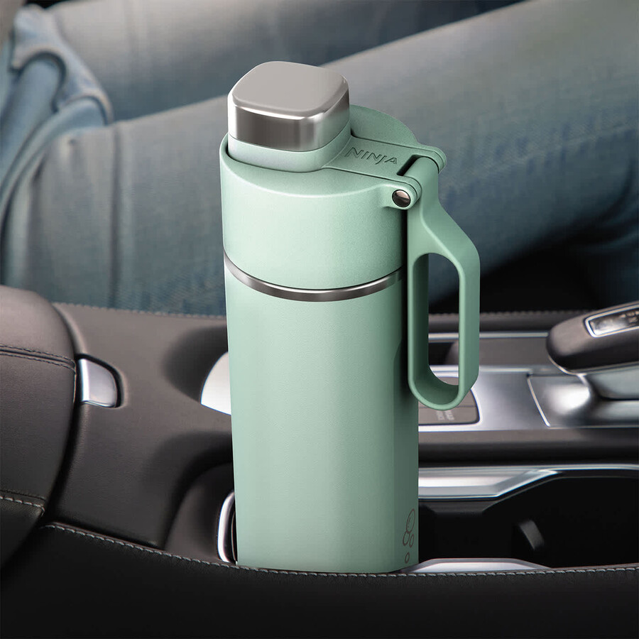 ninja thirsti 530 ml reisflacon – mint dw1801euukmt