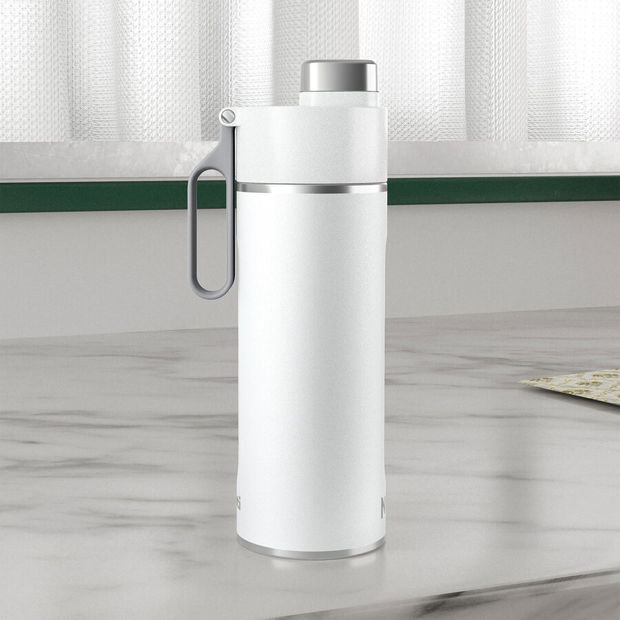 ninja thirsti 530 ml reisflacon – wit dw1801euukwh