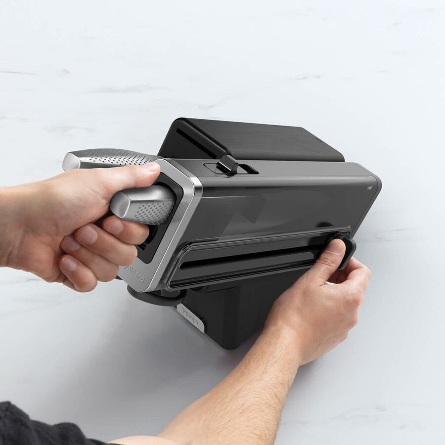 ninja staysharp roestvrijstalen 6-delige messenset met messenblok – k62006euuk