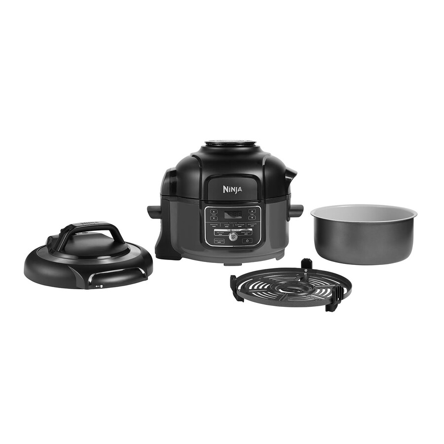 ninja foodi mini 6-in-1 multicooker 47l op100uk