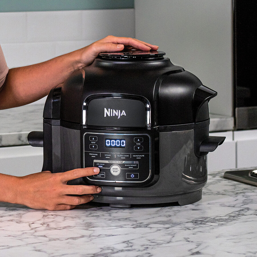 ninja foodi mini 6-in-1 multicooker 47l op100uk