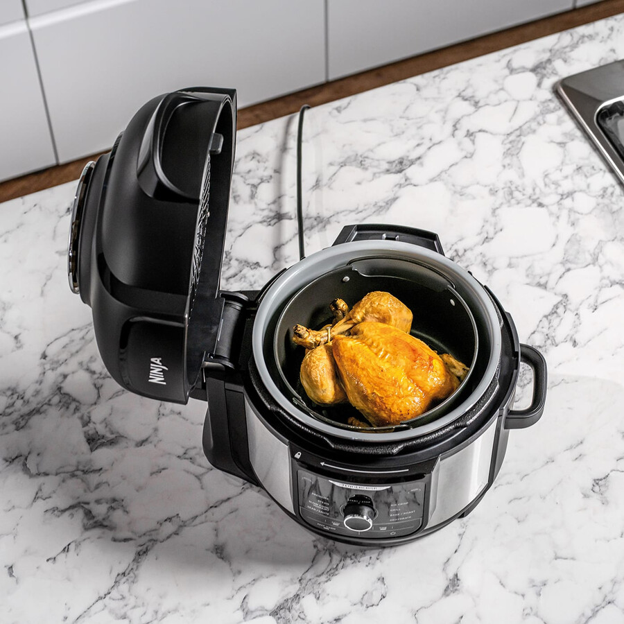 ninja foodi 9-in-1 multicooker 6l op350uk
