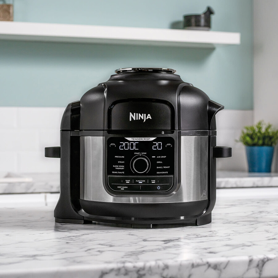 ninja foodi 9-in-1 multicooker 6l op350uk