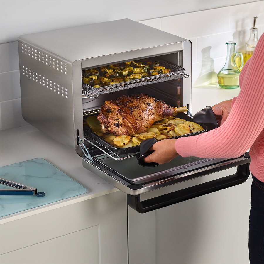 ninja foodi 10-in-1 multifunctionele oven dt200uk