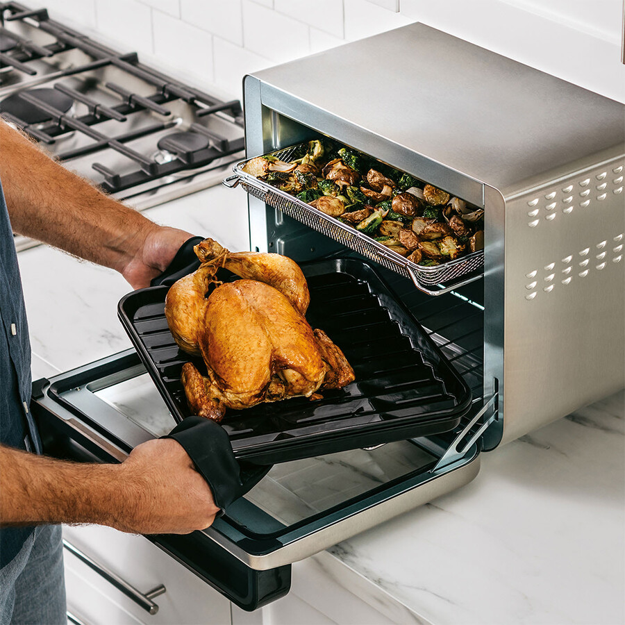 ninja foodi 10-in-1 multifunctionele oven dt200uk