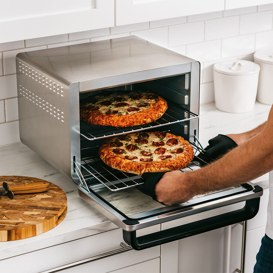 ninja foodi 10-in-1 multifunctionele oven dt200uk