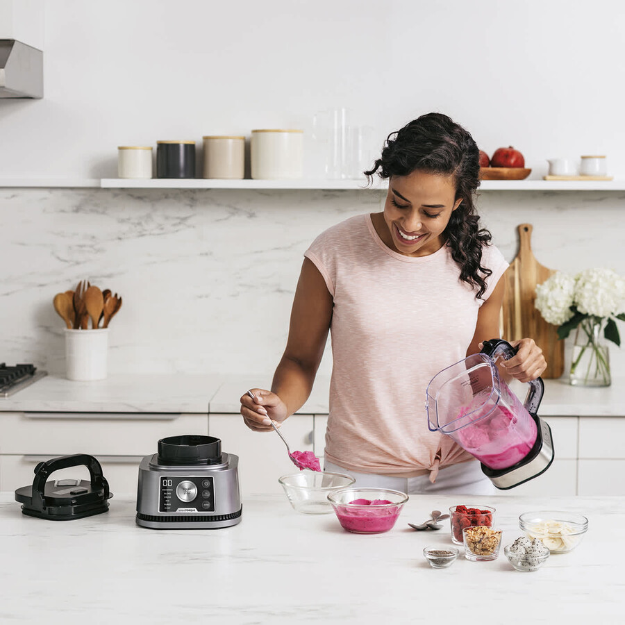 ninja foodi power nutri blender 3-in-1 met smart torque auto-iq 1200w - cb350uk