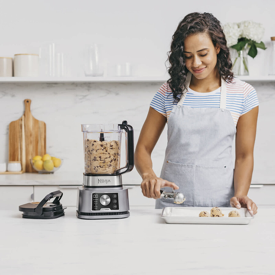 ninja foodi power nutri blender 3-in-1 met smart torque auto-iq 1200w - cb350uk