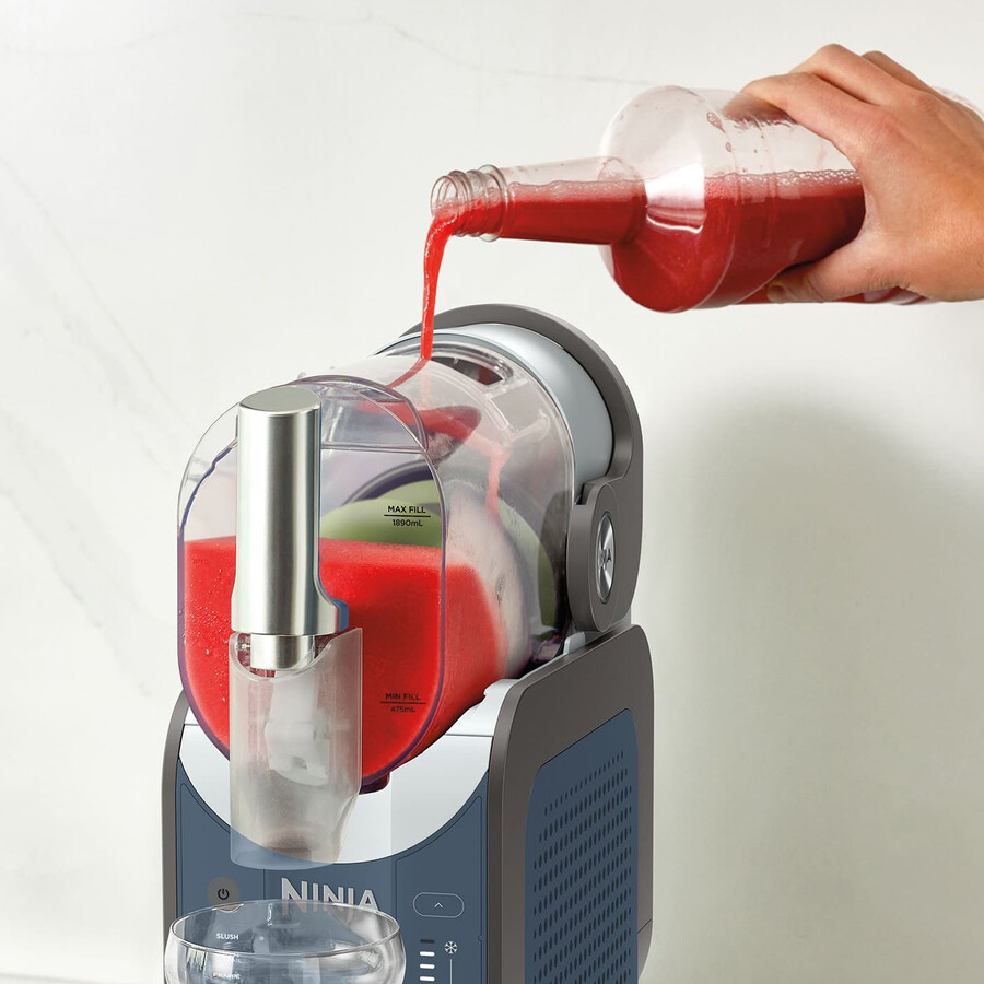 ninja slushi frozen drink maker fs301uknd